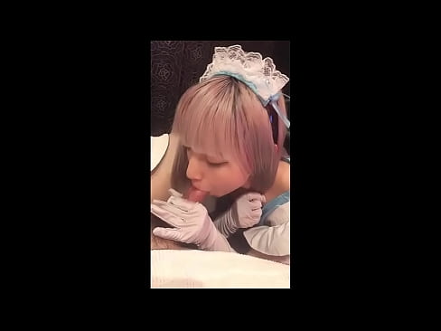 ❤️ Japanese Idol [mayuka], French maid costume, part 1, blowjob and jerk off with lotion ❤❌ super sex sa tl.sexafinkarasskaz.ru ☑