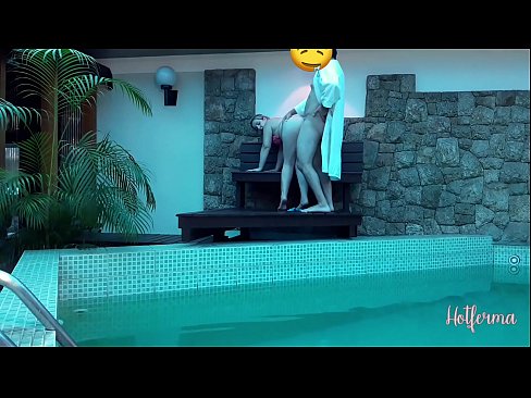 ❤️ Inaanyayahan ni Boss ang kasambahay sa pool, ngunit hindi napigilan ang init ❤❌ super sex sa tl.sexafinkarasskaz.ru ☑